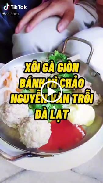 Hình ảnh Bánh mì xíu mại & Xôi - Muội Quán - 3