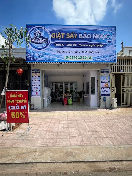 Hình ảnh Bảo Ngọc Laundry Express - 4