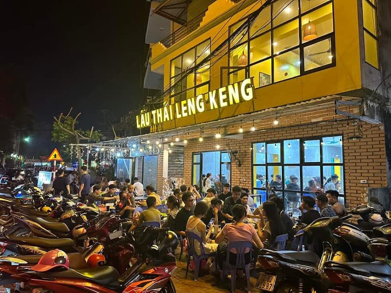Hình ảnh Lẩu Thái Leng Keng - Tp. Tuyên Quang - 4
