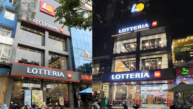 Hình ảnh Lotteria Nguyễn Khánh Toàn - 5