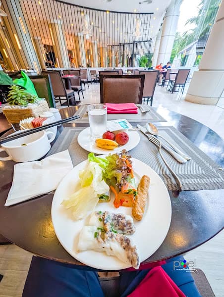 Hình ảnh Buffet Restaurant_Vinpearl Resort - 2