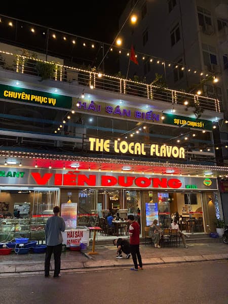 Hình ảnh Nhà hàng Biển Đông - 2