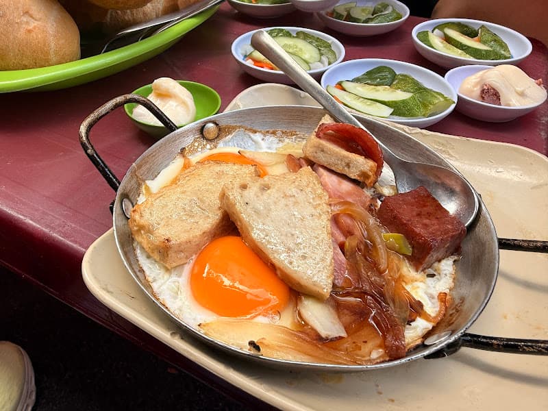 Hình ảnh Bánh Mì Hòa Mã - 3