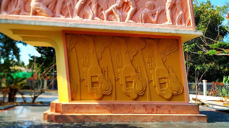 Hình ảnh Di tích Chiến thắng Mương Khai Hiệp Hoà - 6