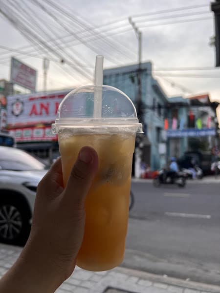 Hình ảnh Sinh tố, Nước ép, Trà trái cây Minh Anh - 2