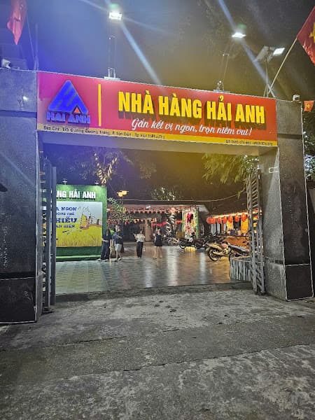 Ảnh bìa Nhà Hàng Hải Anh - Hải Anh Restaurants