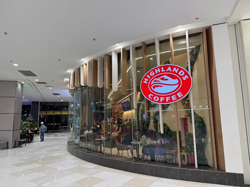 Ảnh bìa Highlands Coffee Aeon Mall Hue