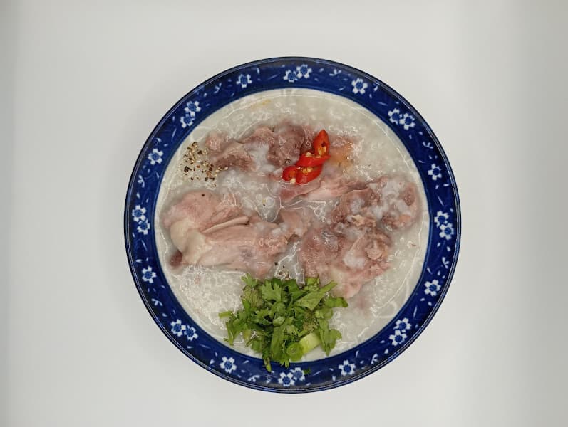 Hình ảnh Quán Cháo Gạo Lứt Bà Xí - 3