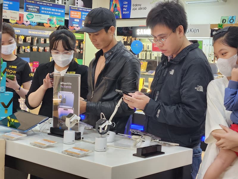 Hình ảnh Siêu thị Thế Giới Di Động - 3