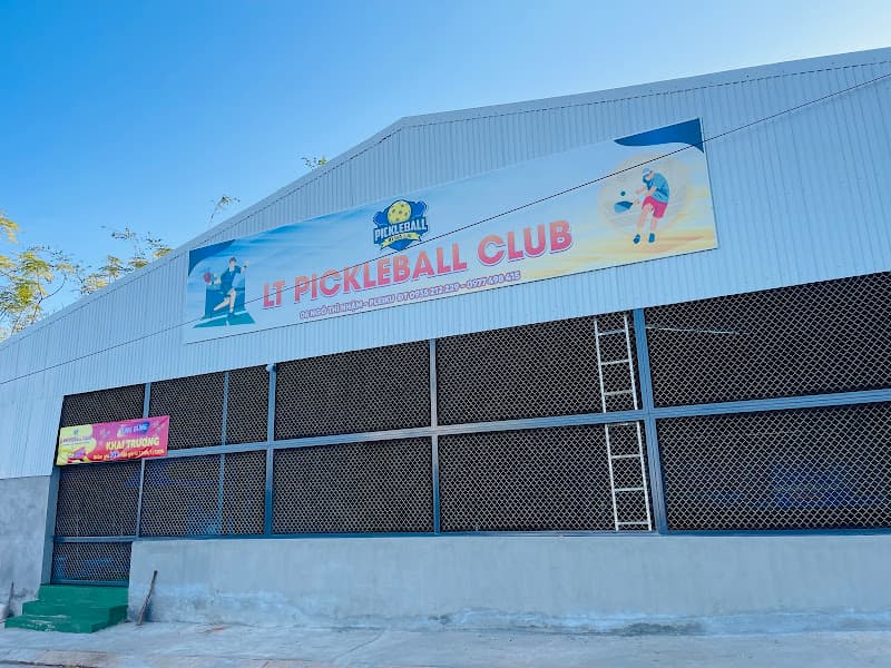 Hình ảnh Sân Pickleball LT - 3