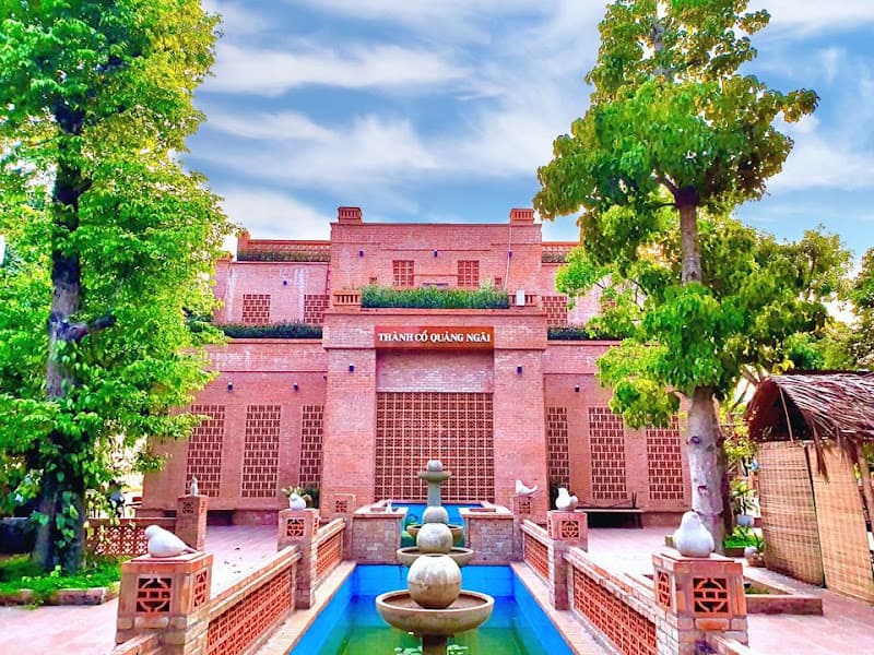 Thành cổ Quảng Ngãi