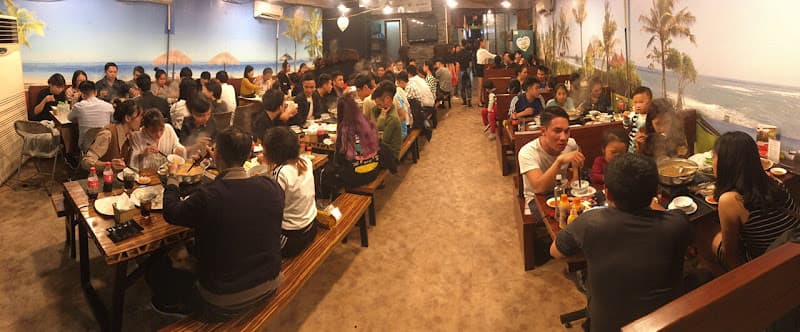 Koifood Buffet Lẩu Nướng 57 Láng Hạ