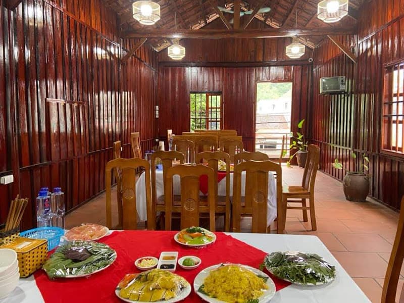 NHÀ HÀNG HIỆP HOA BẮC SƠN