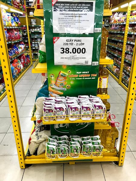 Hình ảnh Siêu thị Bách hóa XANh - 4