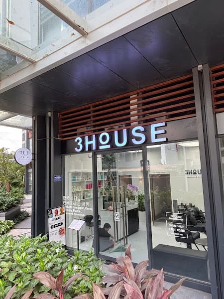 Hình ảnh 3HOUSE HAIRSALON & MASSAGE LUMIÈRE RIVERSIDE - 5