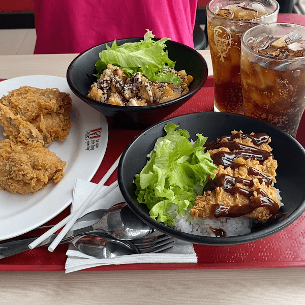 Hình ảnh KFC Lê Thành Phương - 3