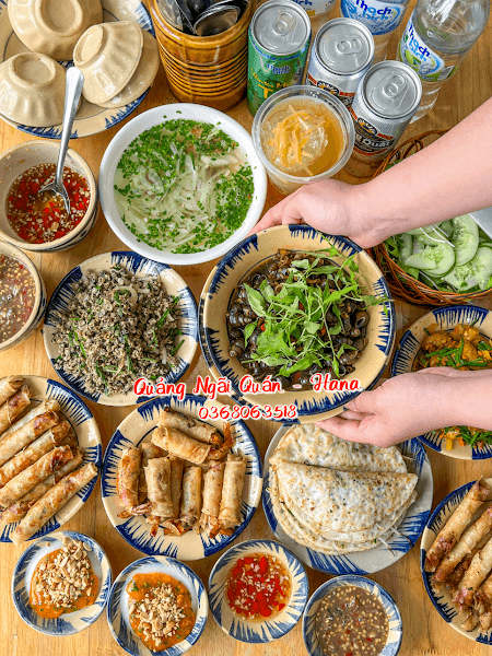 Hình ảnh Quảng Ngãi Quán - Hana - 3