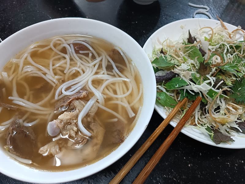 Ảnh bìa Bún bò Huế gia truyền O Diệp