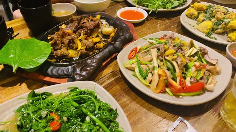 Hình ảnh Thịt trâu Vĩnh Phúc - 5