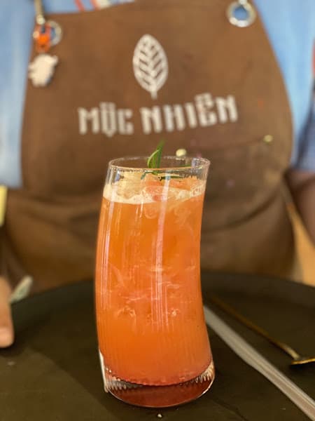 Hình ảnh Mộc Nhiên Coffee Milk Tea - 4