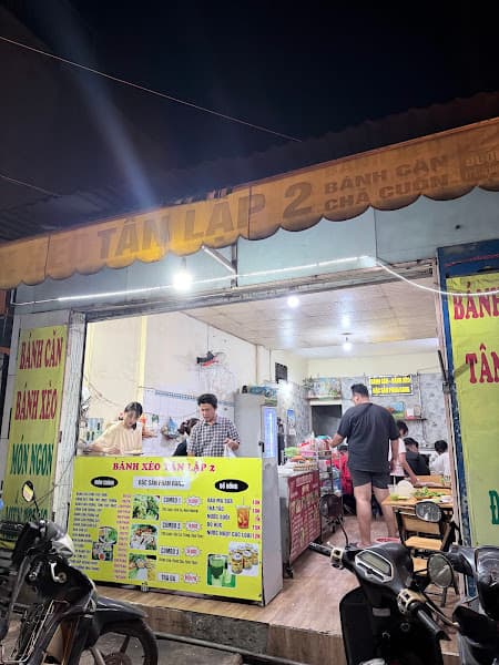 Hình ảnh Bánh Xèo TÂN LẬP 2 ( Đặc sản Phan Rang) - 2