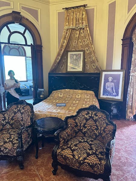 Hình ảnh Dinh vua Bảo Đại - 2