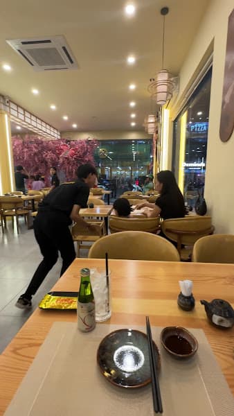 Hình ảnh SUSHI GOLD - 2