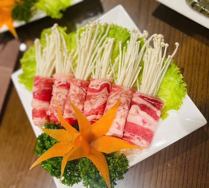 Hình ảnh Nhà hàng Môc-Ẩm thực truyền thống - 5