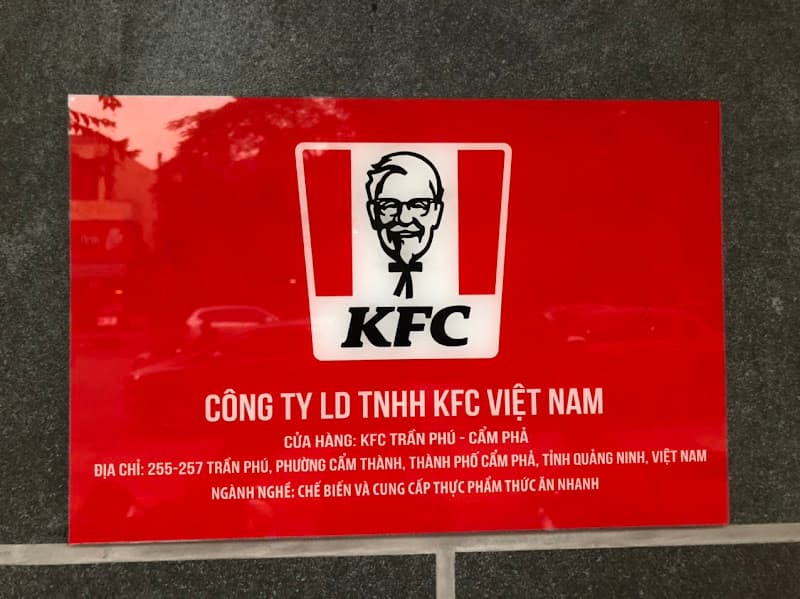 Hình ảnh KFC Cẩm Phả - Quảng Ninh - 3