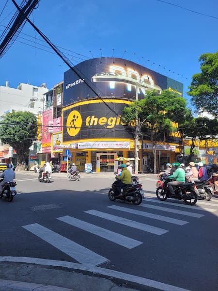 Siêu thị Thế Giới Di Động