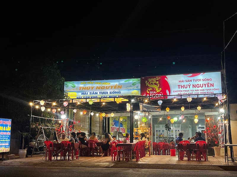 Ảnh bìa Nhà Hàng Hải Sản Thuý Nguyễn