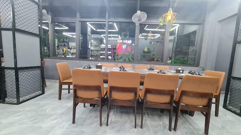 BA TÀI QUÁN Hồ Sen - Lẩu Cá Kèo Nhậu xuyên màn đêm