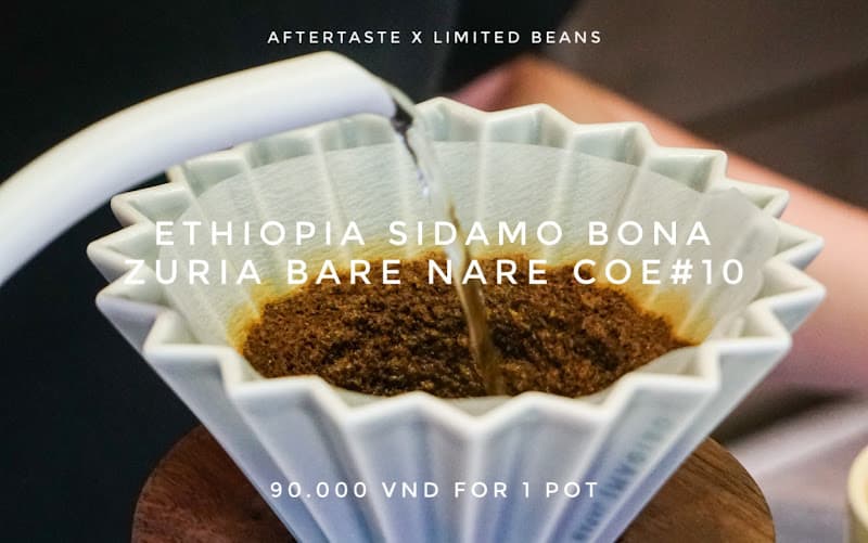 Hình ảnh Aftertaste Coffee Lab - 4