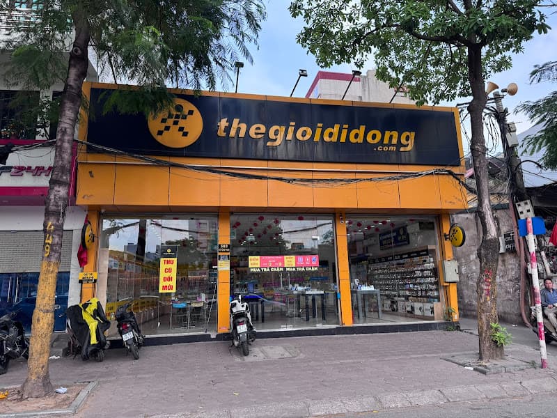 Hình ảnh Thế Giới Di Động - 5