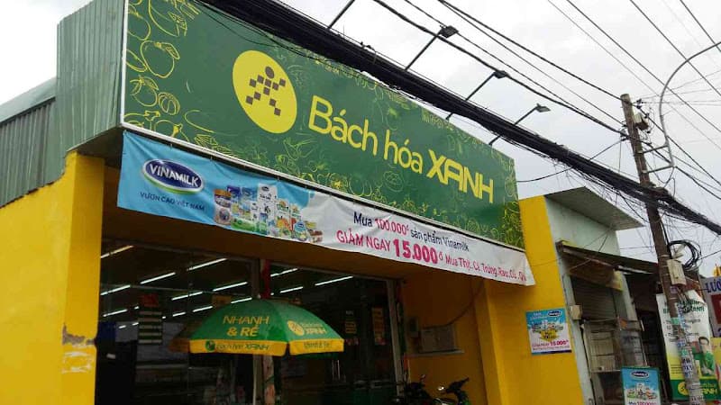 Hình ảnh Siêu thị Bách hóa XANH B7/29N Liên Ấp 2 - 6 - 5