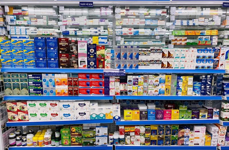 Hình ảnh Nhà Thuốc FPT Long Châu - 6