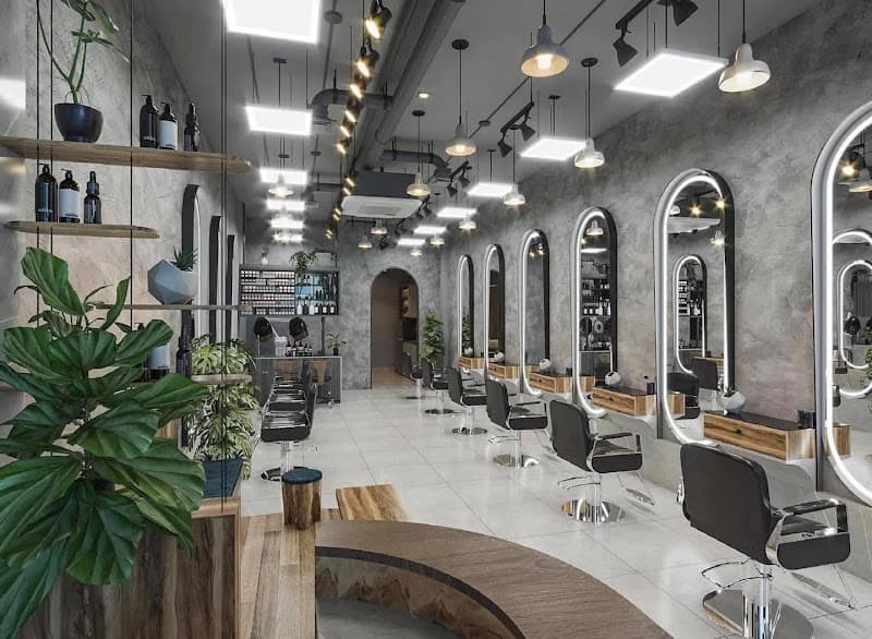 Hình ảnh AV Hair Salon Hạ Long - 3