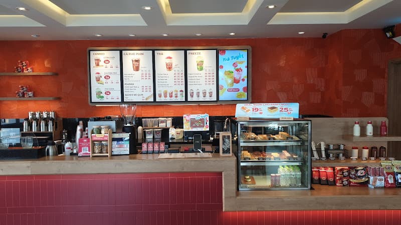 Hình ảnh Highlands Coffee Nguyễn Trãi Thanh Hoá - 2