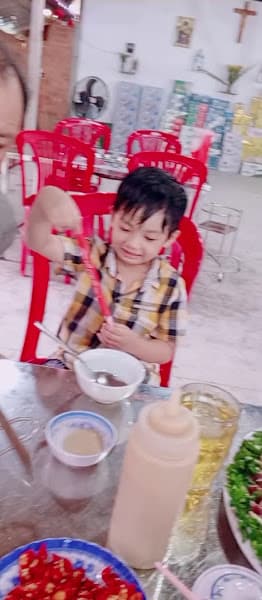 Hình ảnh Dê tươi Đại Dương - 2