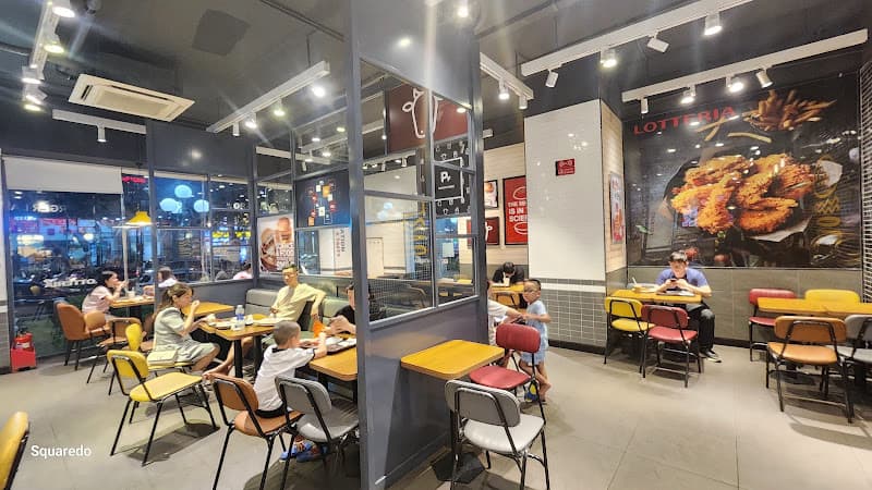 Hình ảnh Lotteria Hoàng Đạo Thúy - 5