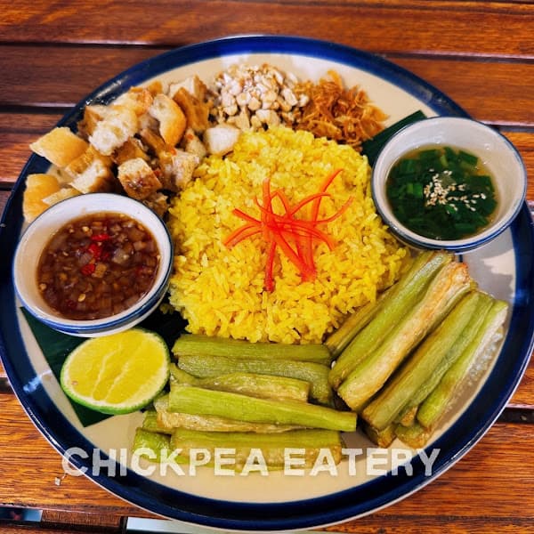 Hình ảnh Chickpea Eatery: Da Nang Vegan Restaurant and Vegan Cooking Class | Tiệm Chay Đà Nẵng - 3