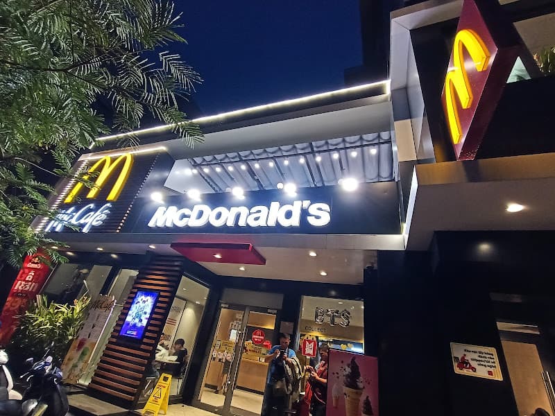 McDonald’s Phạm Ngũ Lão