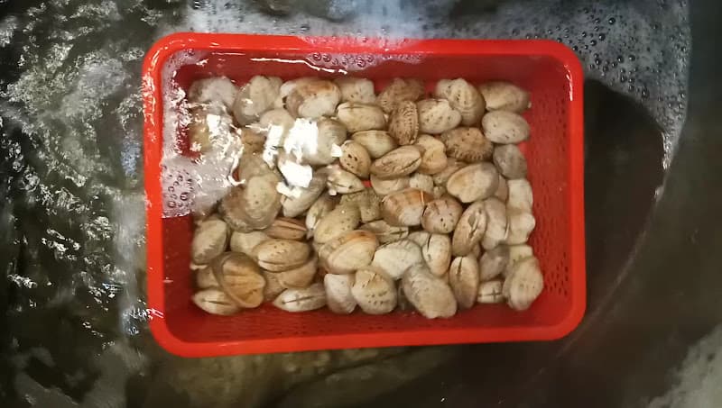 Hình ảnh hải sản bé ngân - 3