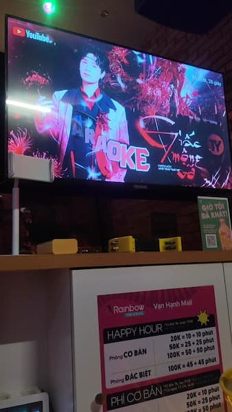 Hình ảnh Music Box - Rainbow Noraebang - Vạn Hạnh Mall - 3
