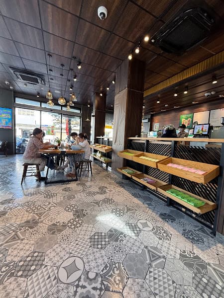 Hình ảnh Phúc Long Coffee & Tea - Lý Thường Kiệt - 2
