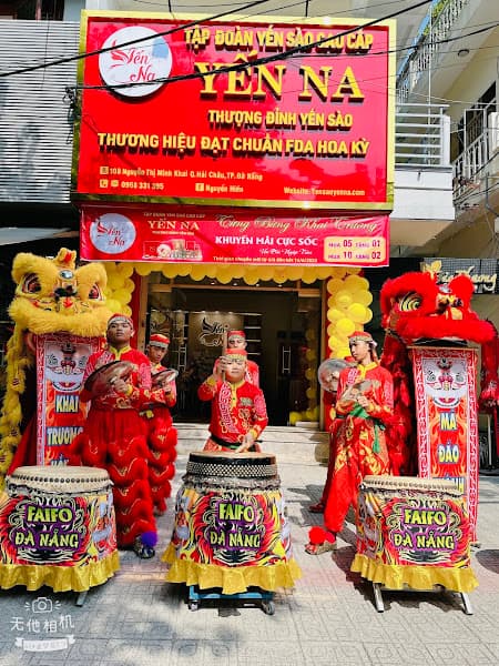 Hình ảnh YẾN SÀO YẾN NA - HỆ THỐNG YẾN SÀO CAO CẤP - 2