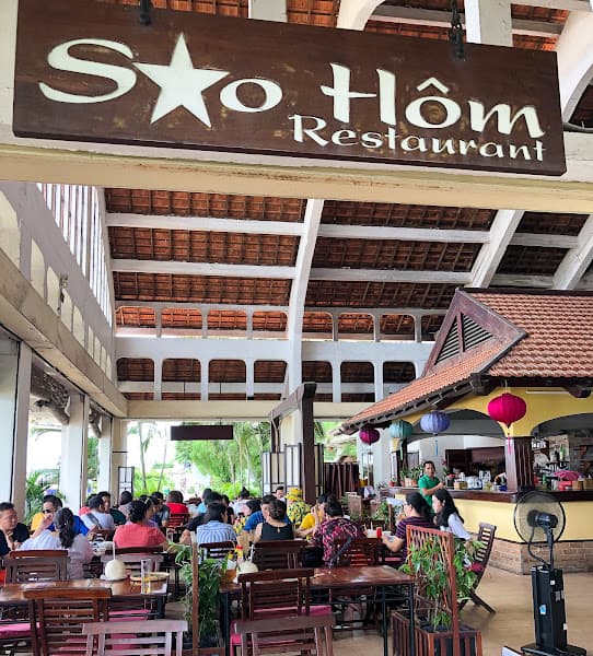Hình ảnh Nhà Hàng Sao Hôm - 3