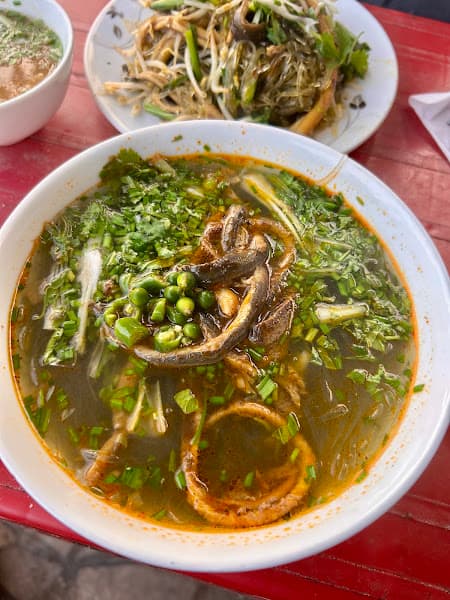 Hình ảnh Đặc sản Lươn Đồng - cháo Hàu .Thuỳ Dương Quán - 6