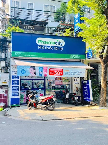 Ảnh bìa Nhà thuốc Pharmacity