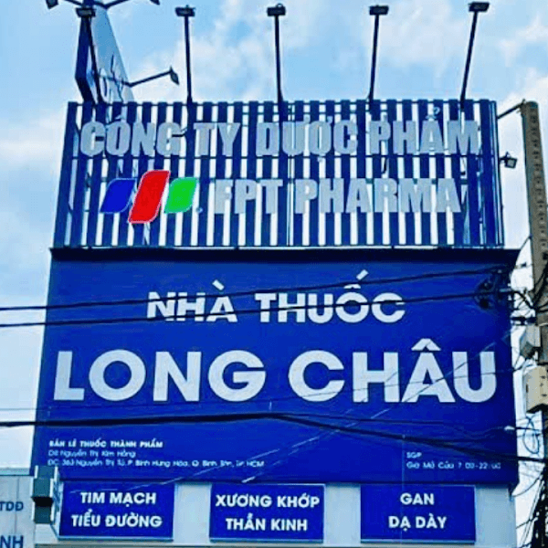 Hình ảnh Nhà Thuốc FPT Long Châu - 3